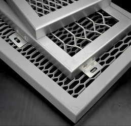 室內金屬拉網鋁單板