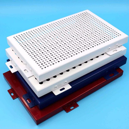 門店招牌鋁單板